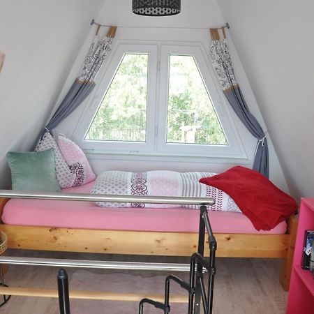 Ferienhaus Naehe Warnemuende 3 Elmenhorst/Lichtenhagen Ngoại thất bức ảnh
