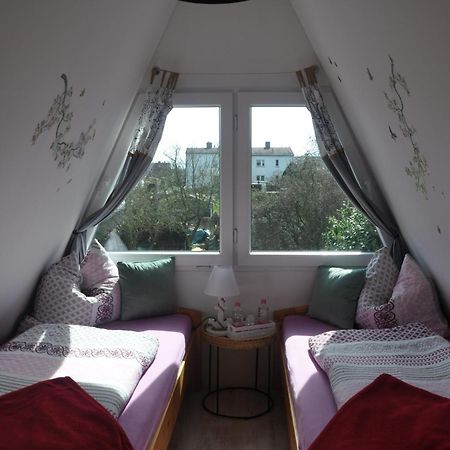 Ferienhaus Naehe Warnemuende 3 Elmenhorst/Lichtenhagen Ngoại thất bức ảnh