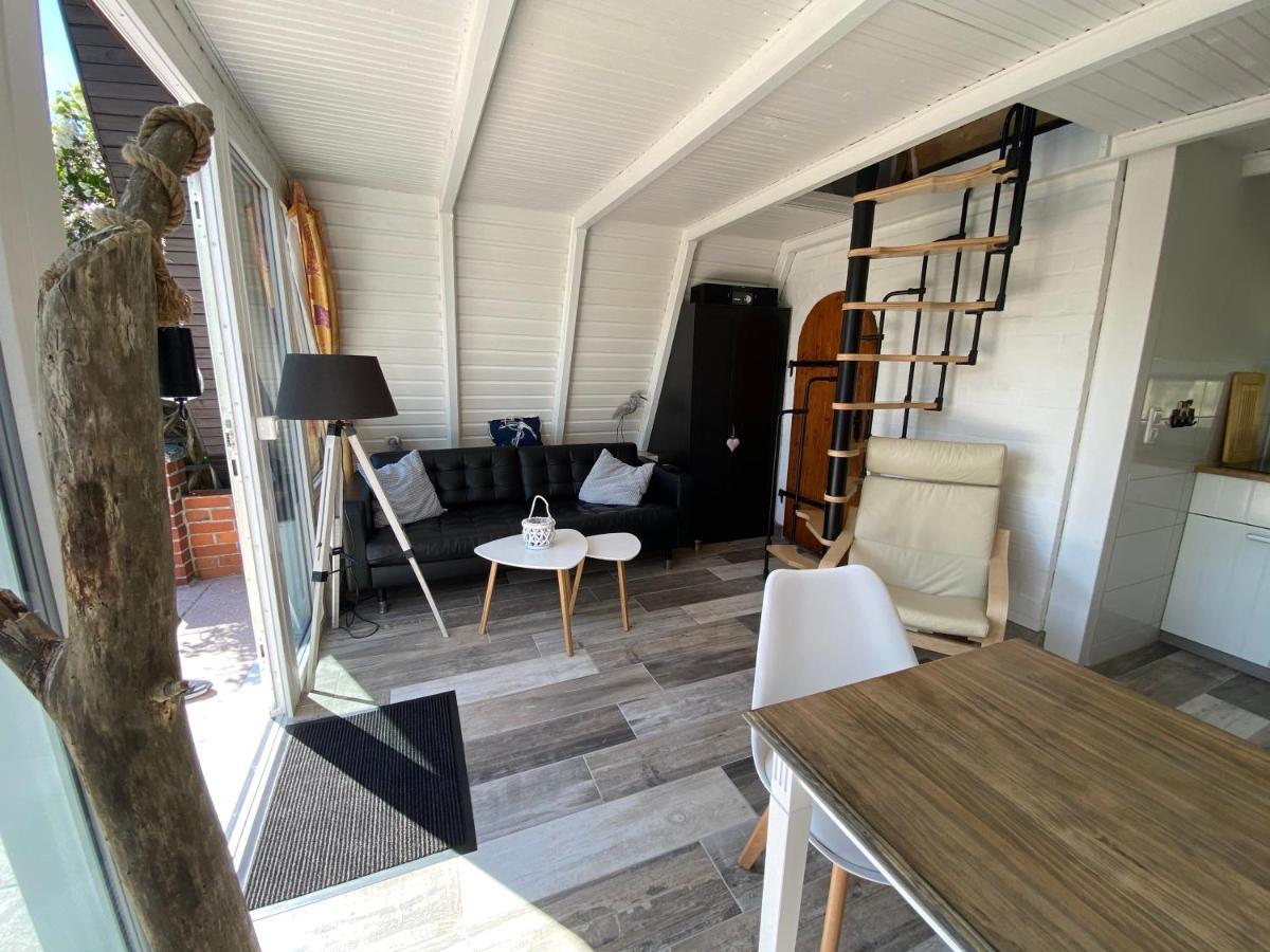Ferienhaus Naehe Warnemuende 3 Elmenhorst/Lichtenhagen Ngoại thất bức ảnh