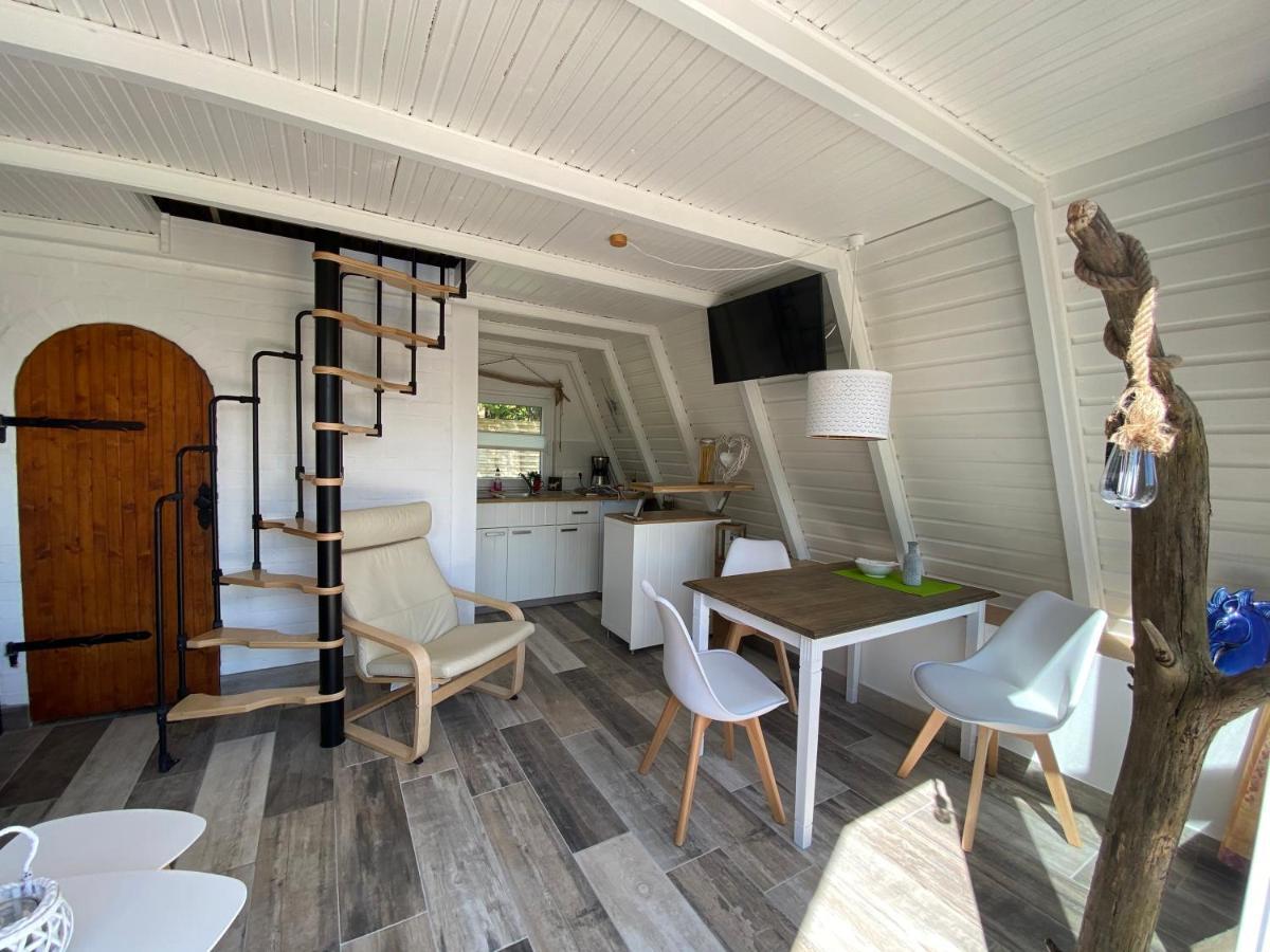 Ferienhaus Naehe Warnemuende 3 Elmenhorst/Lichtenhagen Ngoại thất bức ảnh