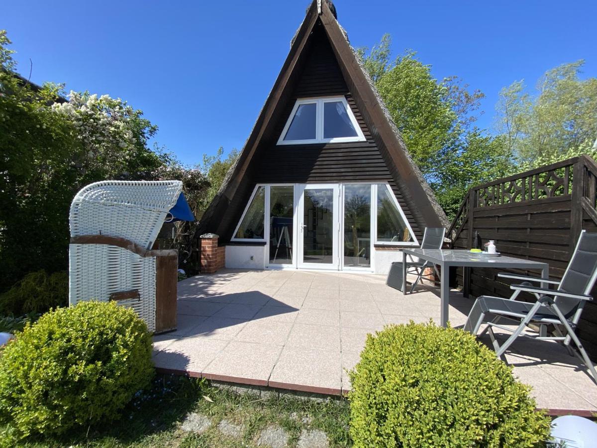Ferienhaus Naehe Warnemuende 3 Elmenhorst/Lichtenhagen Ngoại thất bức ảnh