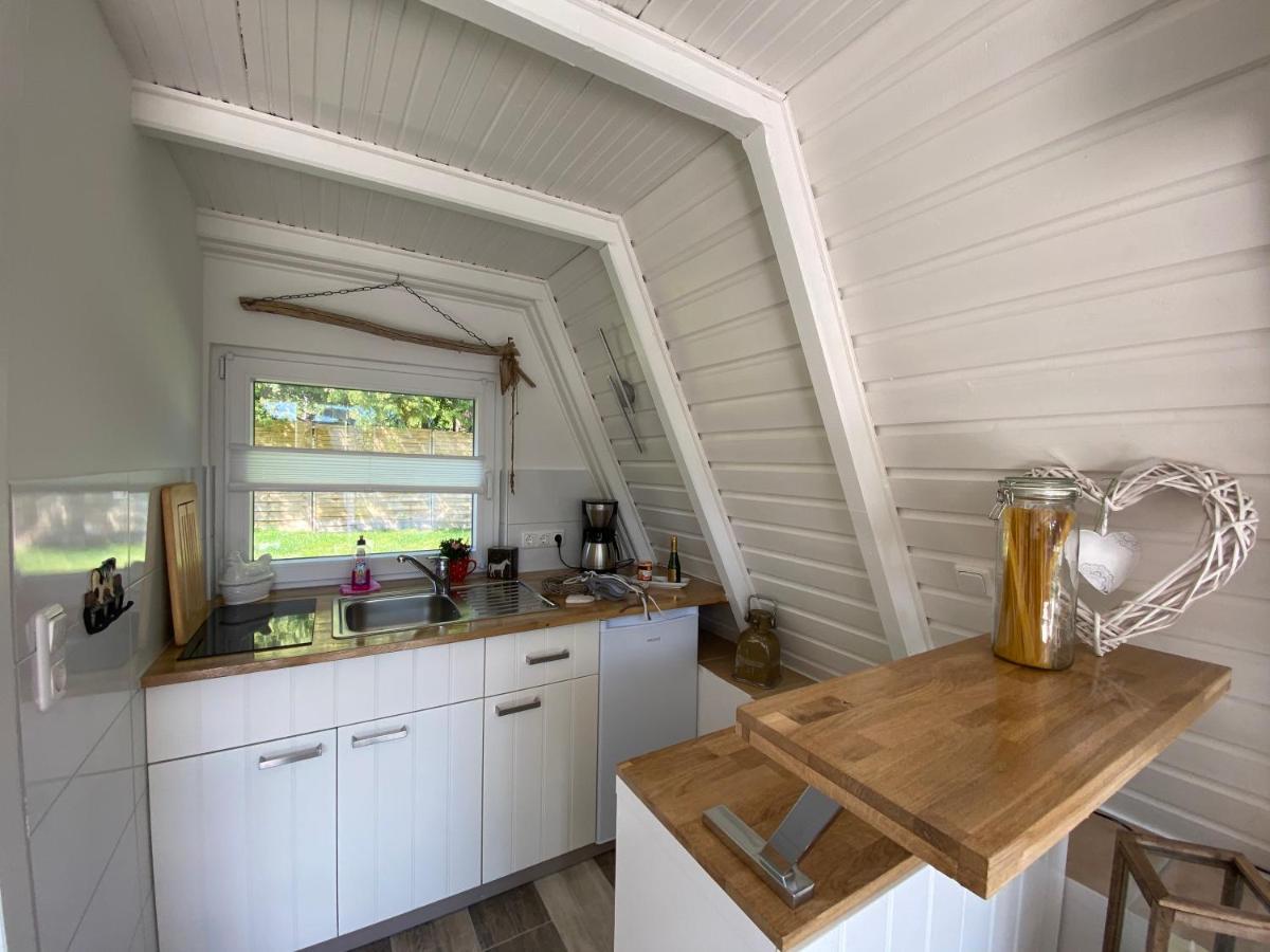 Ferienhaus Naehe Warnemuende 3 Elmenhorst/Lichtenhagen Ngoại thất bức ảnh