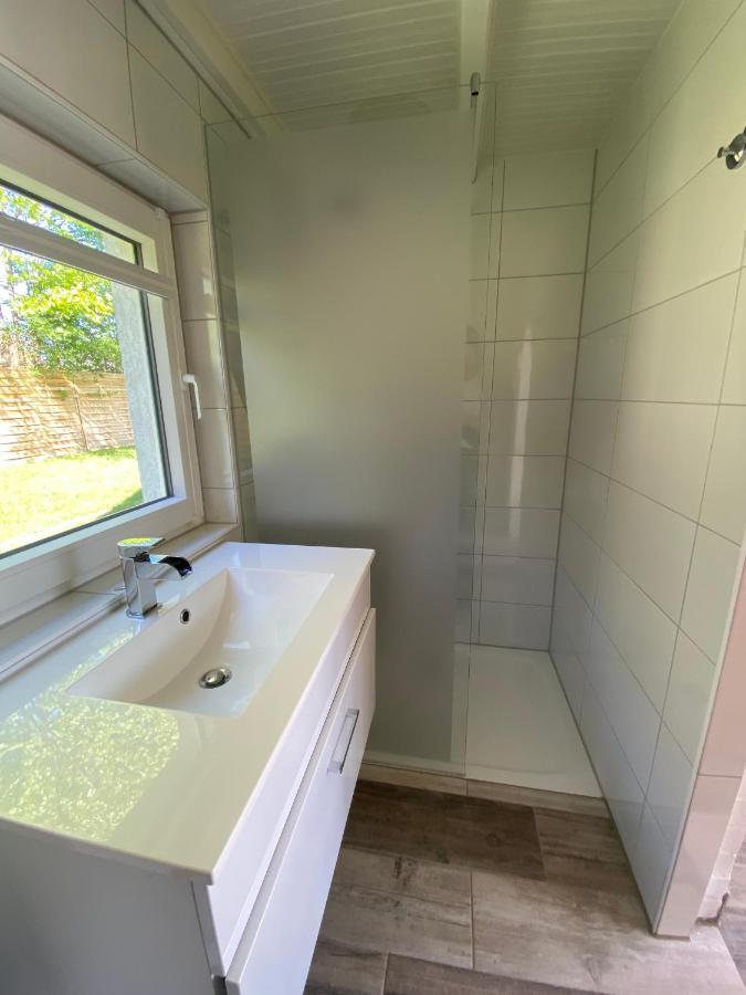 Ferienhaus Naehe Warnemuende 3 Elmenhorst/Lichtenhagen Ngoại thất bức ảnh