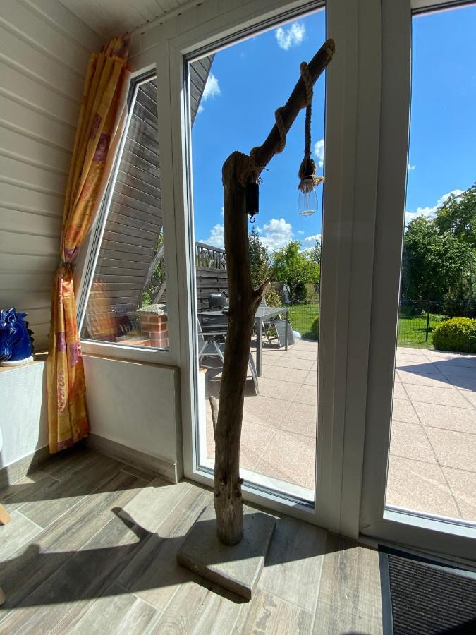 Ferienhaus Naehe Warnemuende 3 Elmenhorst/Lichtenhagen Ngoại thất bức ảnh