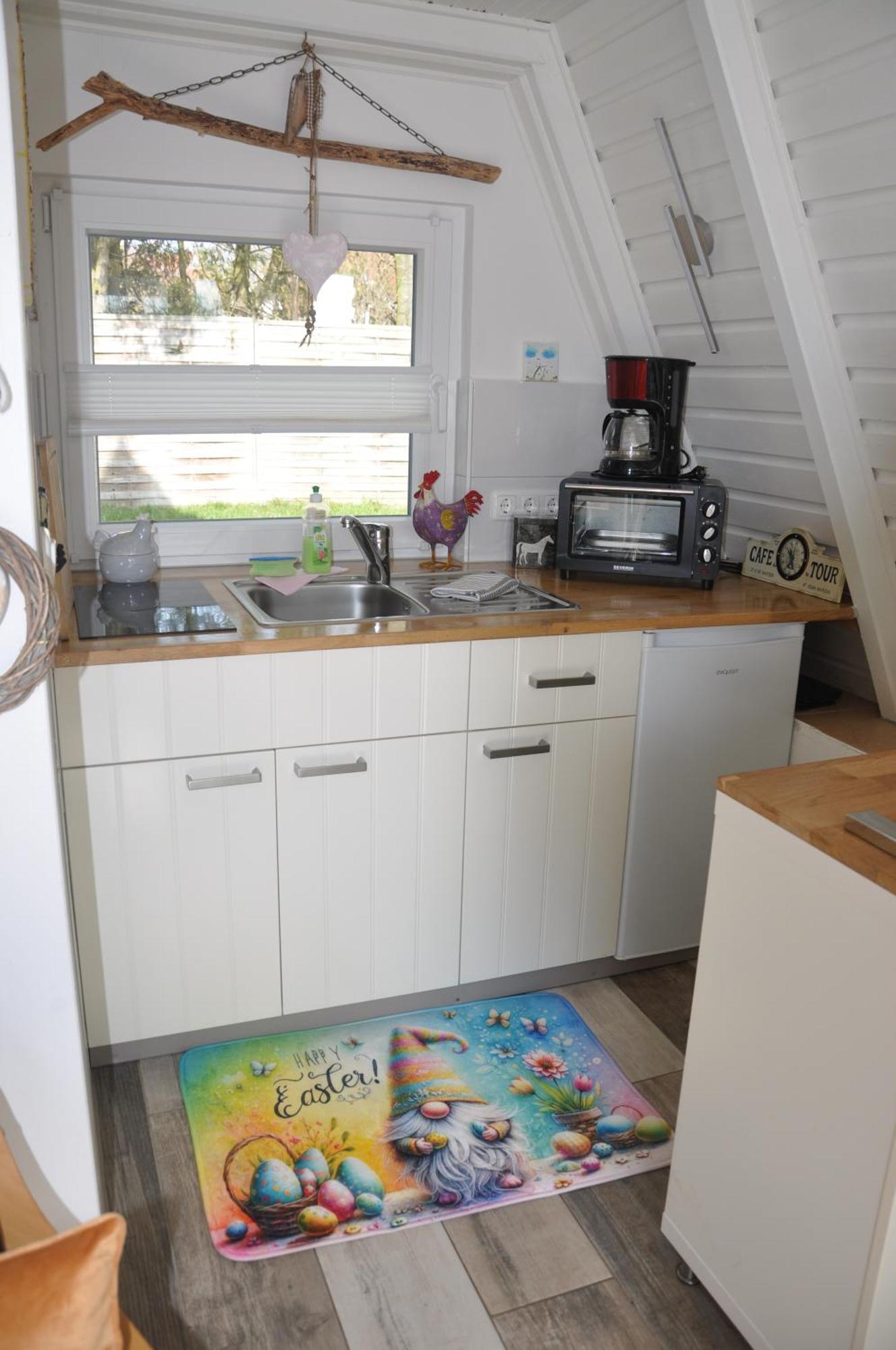 Ferienhaus Naehe Warnemuende 3 Elmenhorst/Lichtenhagen Ngoại thất bức ảnh