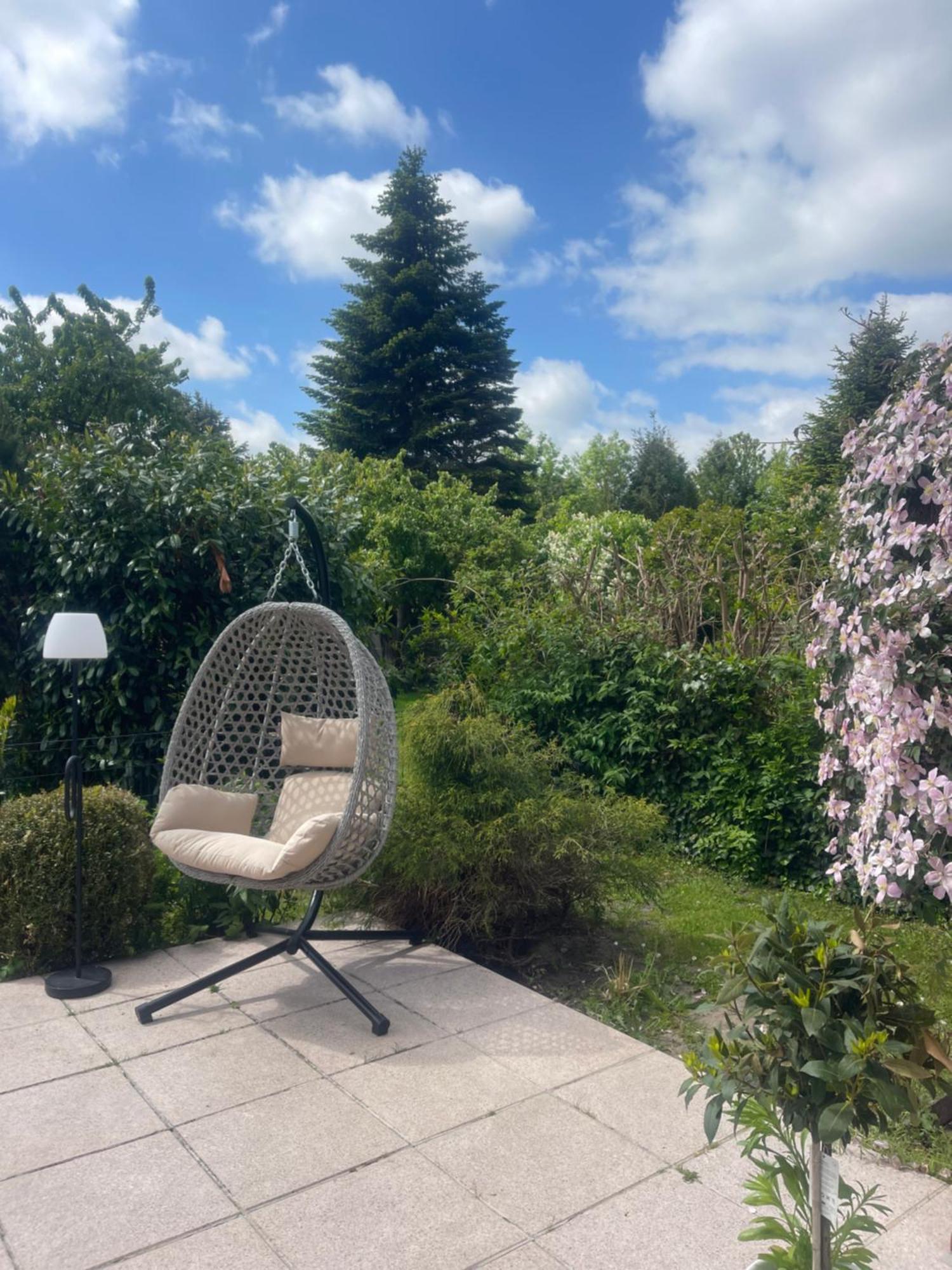 Ferienhaus Naehe Warnemuende 3 Elmenhorst/Lichtenhagen Ngoại thất bức ảnh